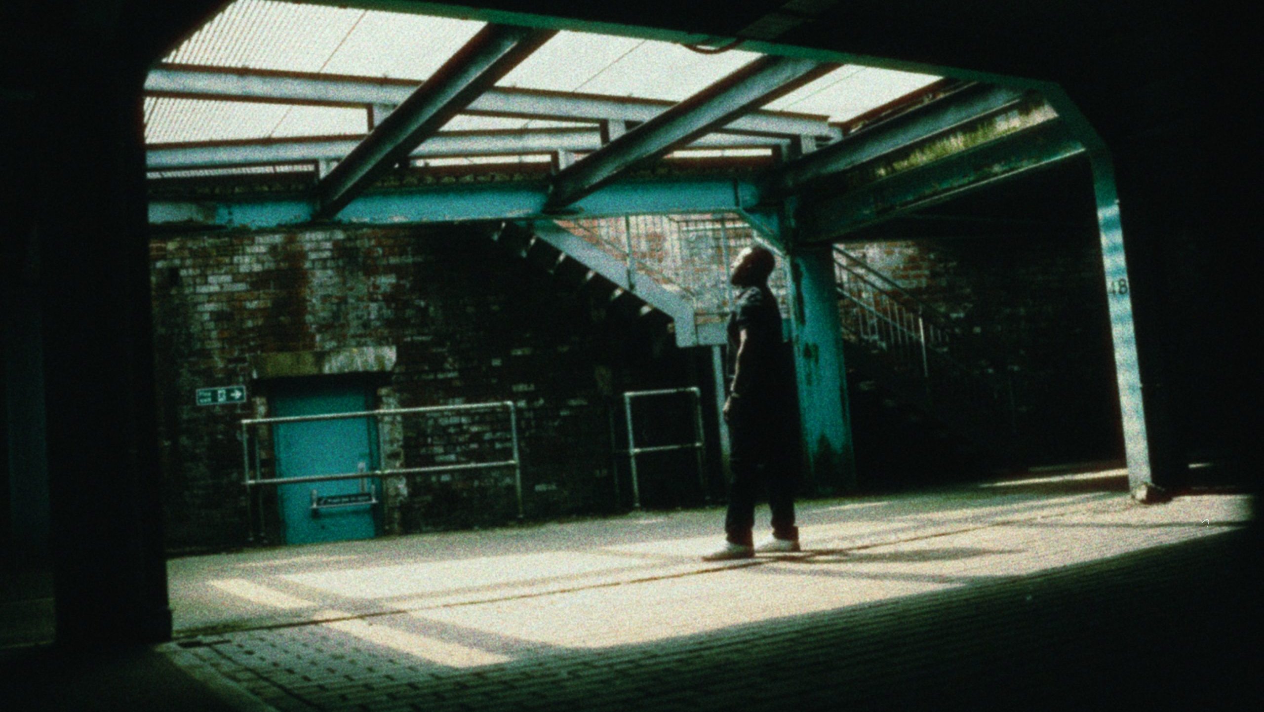 Colour Grading Film stock emulation